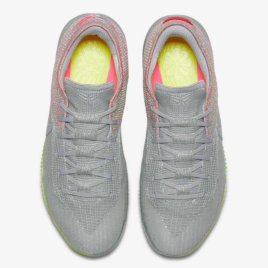 Nike Kobe AD NXT 360 Grey Multicolor